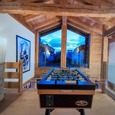 木屋 Unique And Modern Chalet In *